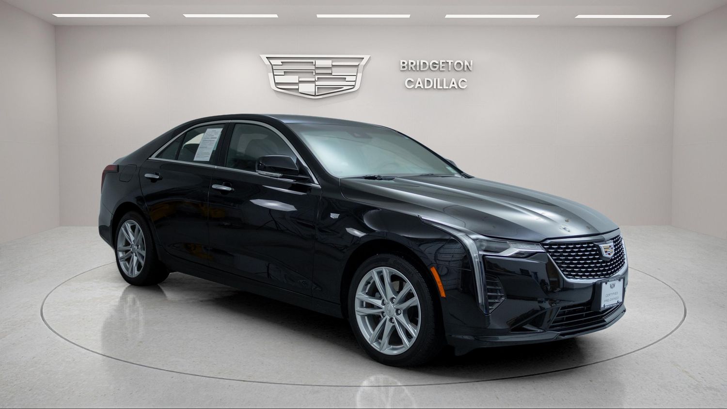 2023 Cadillac CT4 Luxury AWD