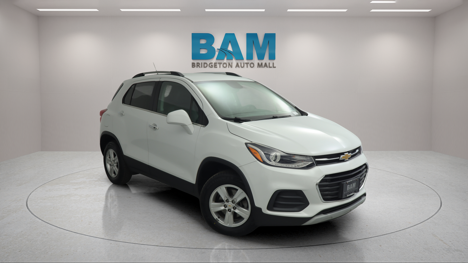 2019 Chevrolet Trax LT AWD