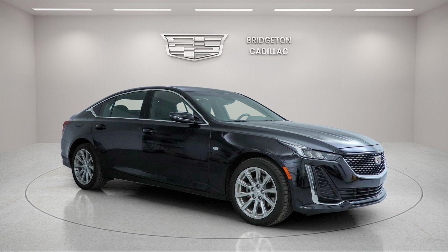 2024 Cadillac CT5 Luxury AWD