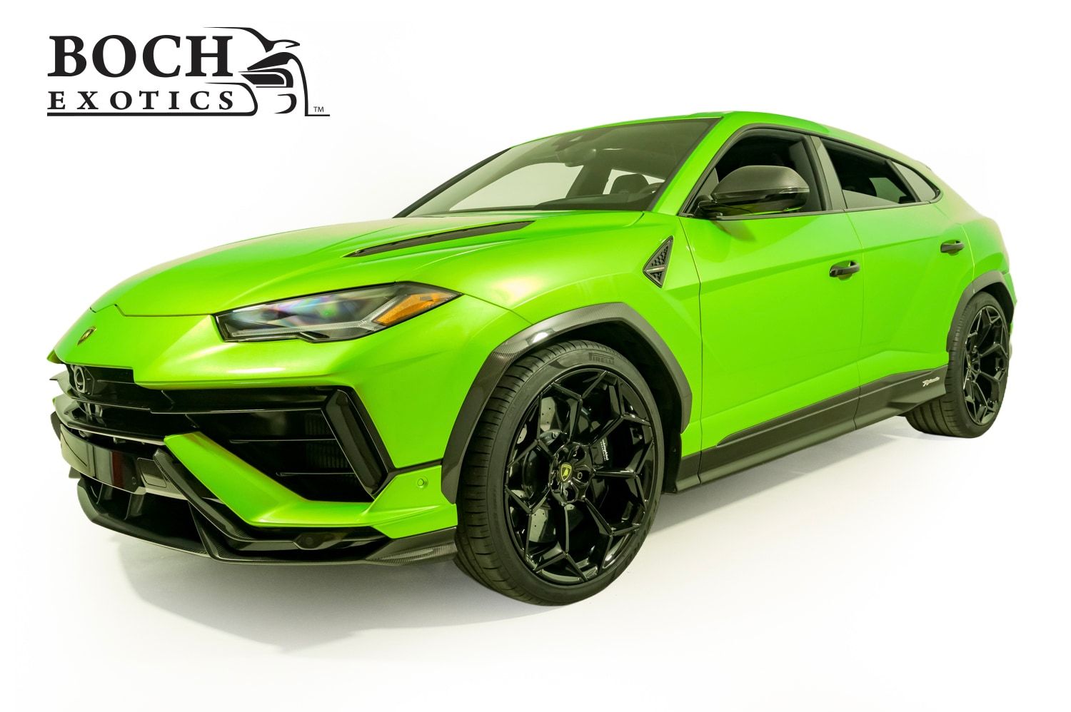 2024 Lamborghini Urus Performante AWD
