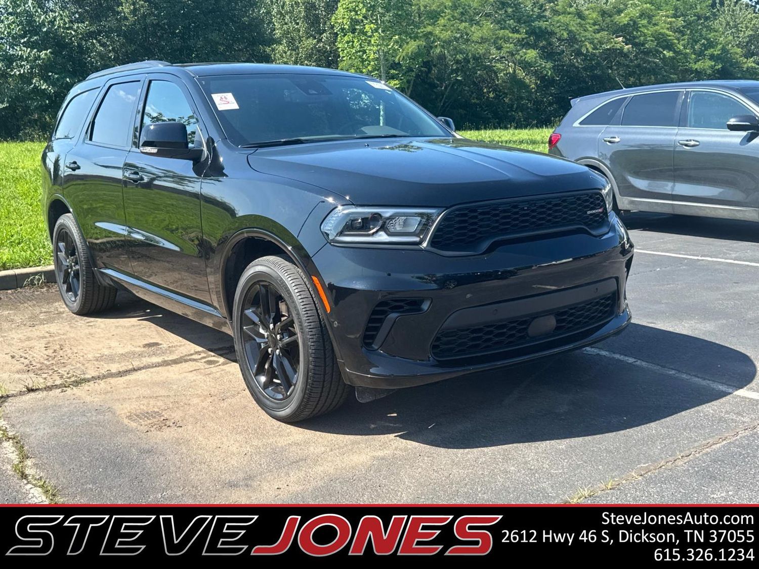 2026 Dodge Durango GT Plus AWD