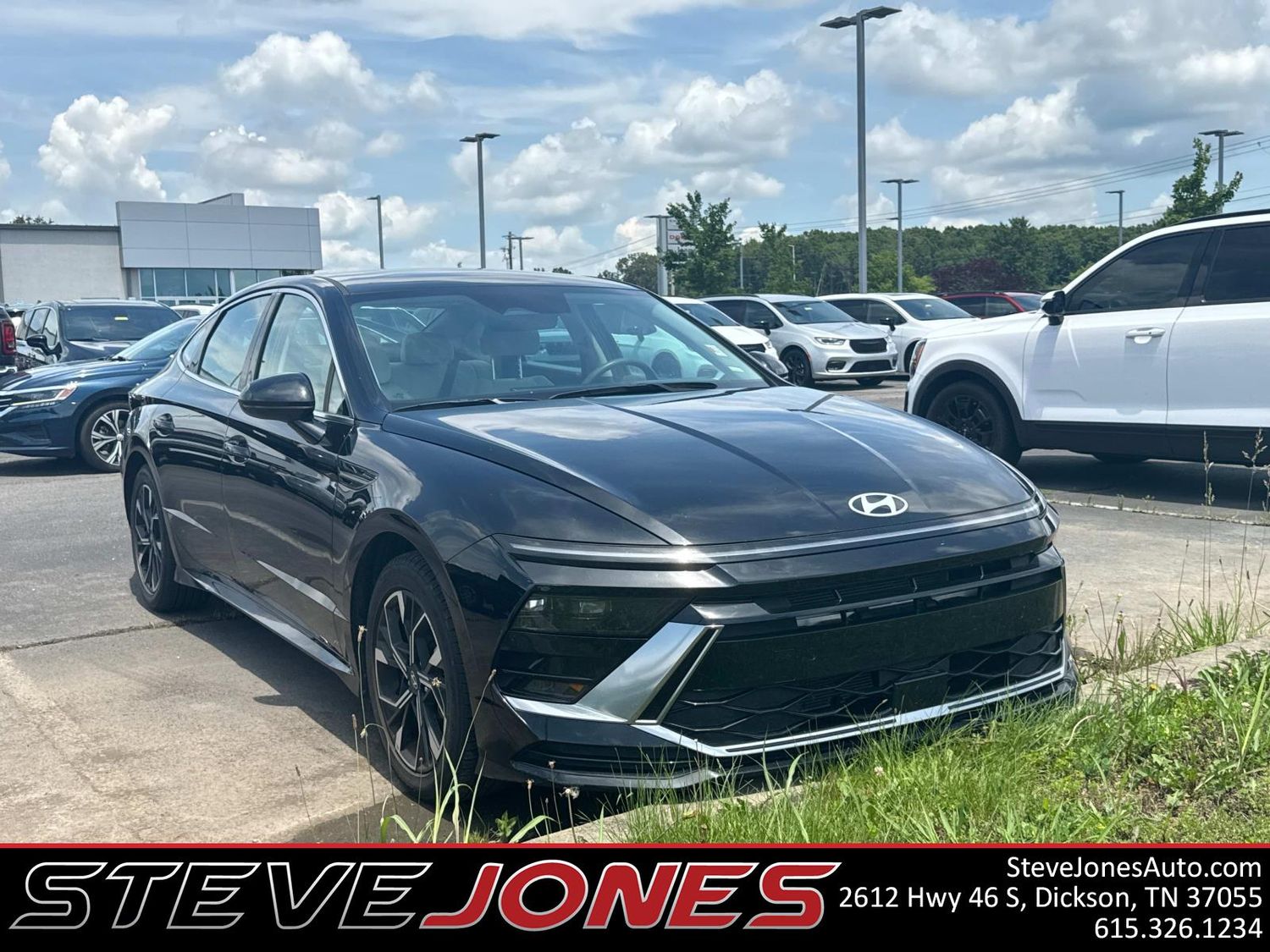 2024 Hyundai Sonata SEL FWD