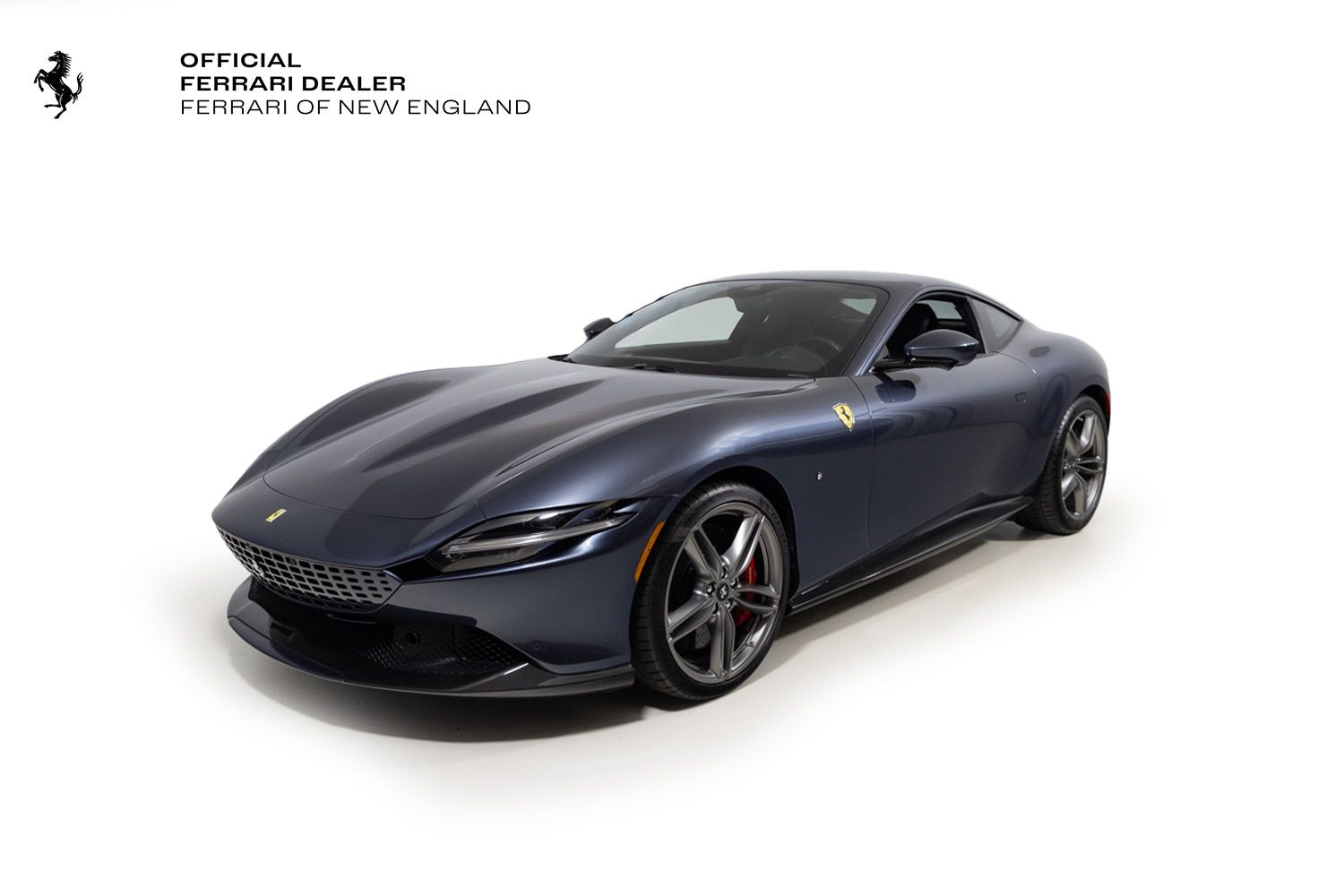 2021 Ferrari Roma RWD