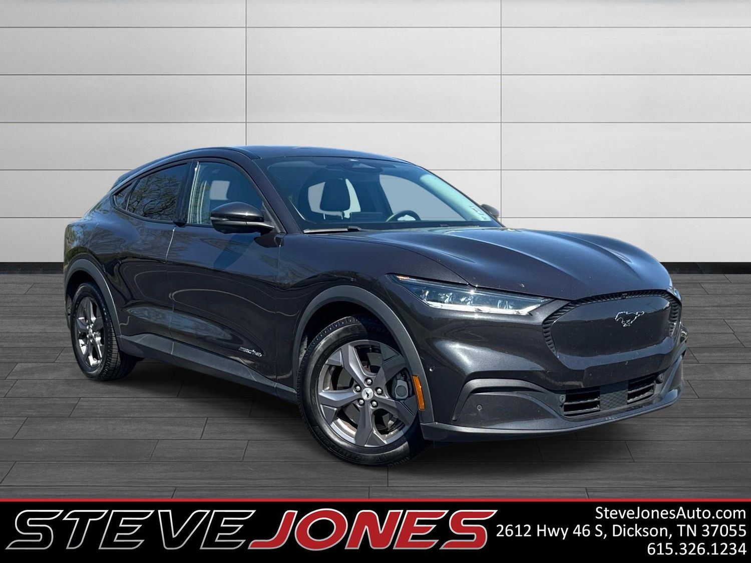 2022 Ford Mustang Mach-E Select AWD