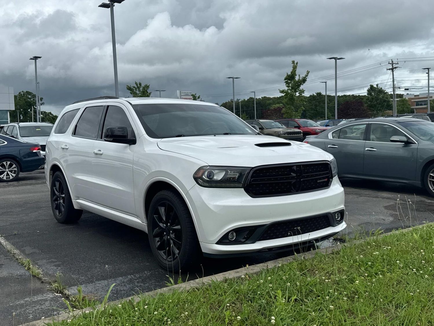 2018 Dodge Durango GT RWD