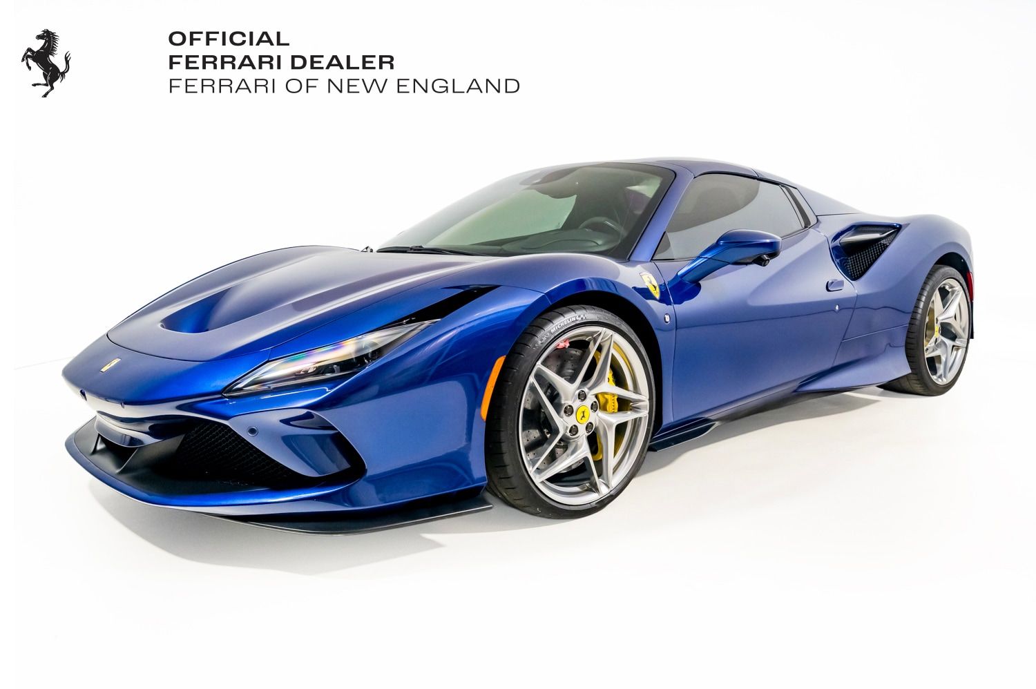 2023 Ferrari F8 Spider RWD