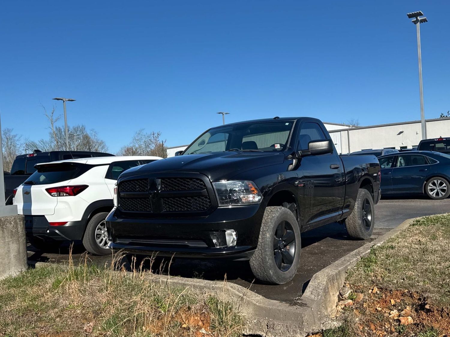 2017 RAM 1500 Express 4WD