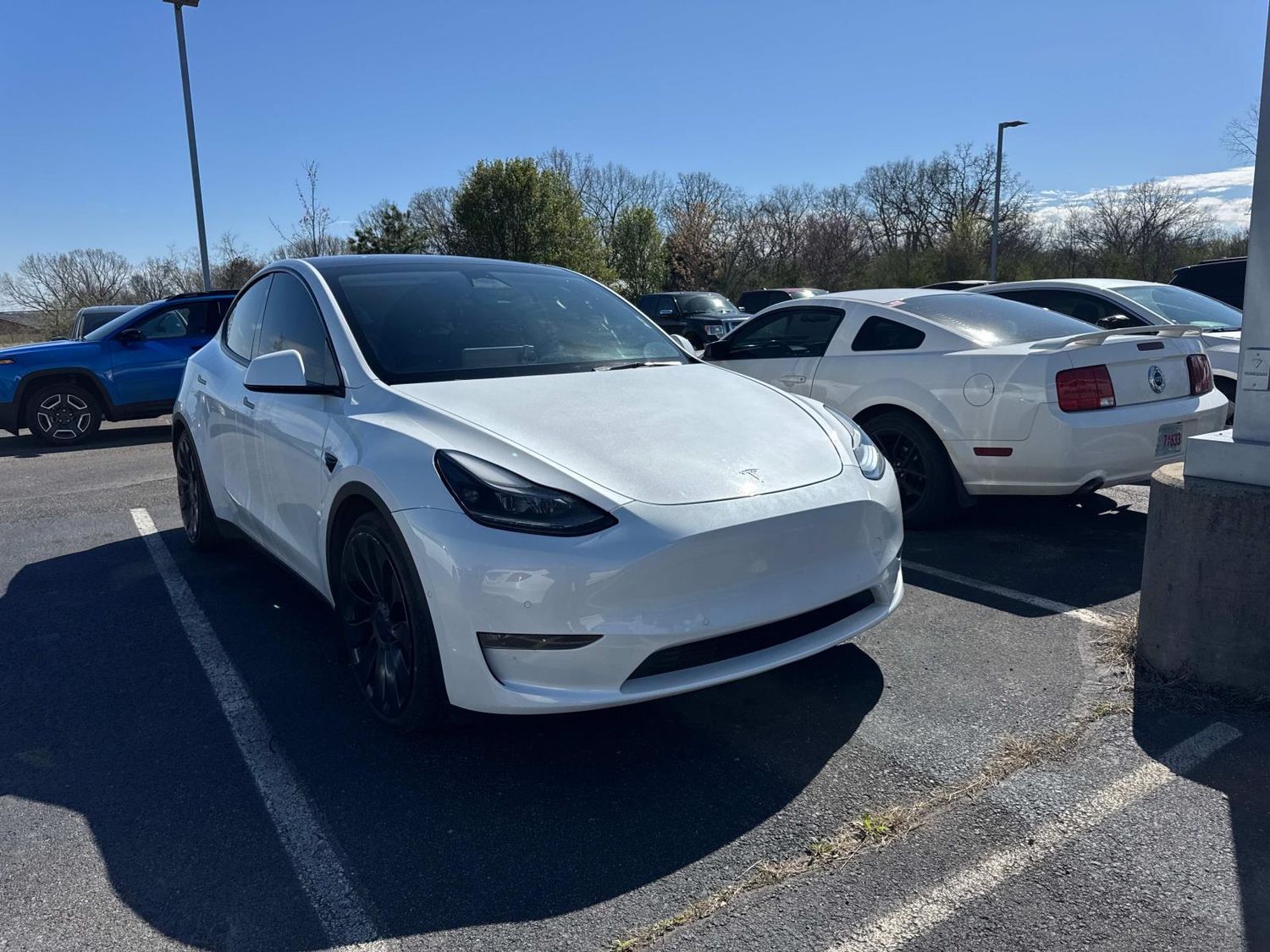 2022 Tesla Model Y Performance AWD