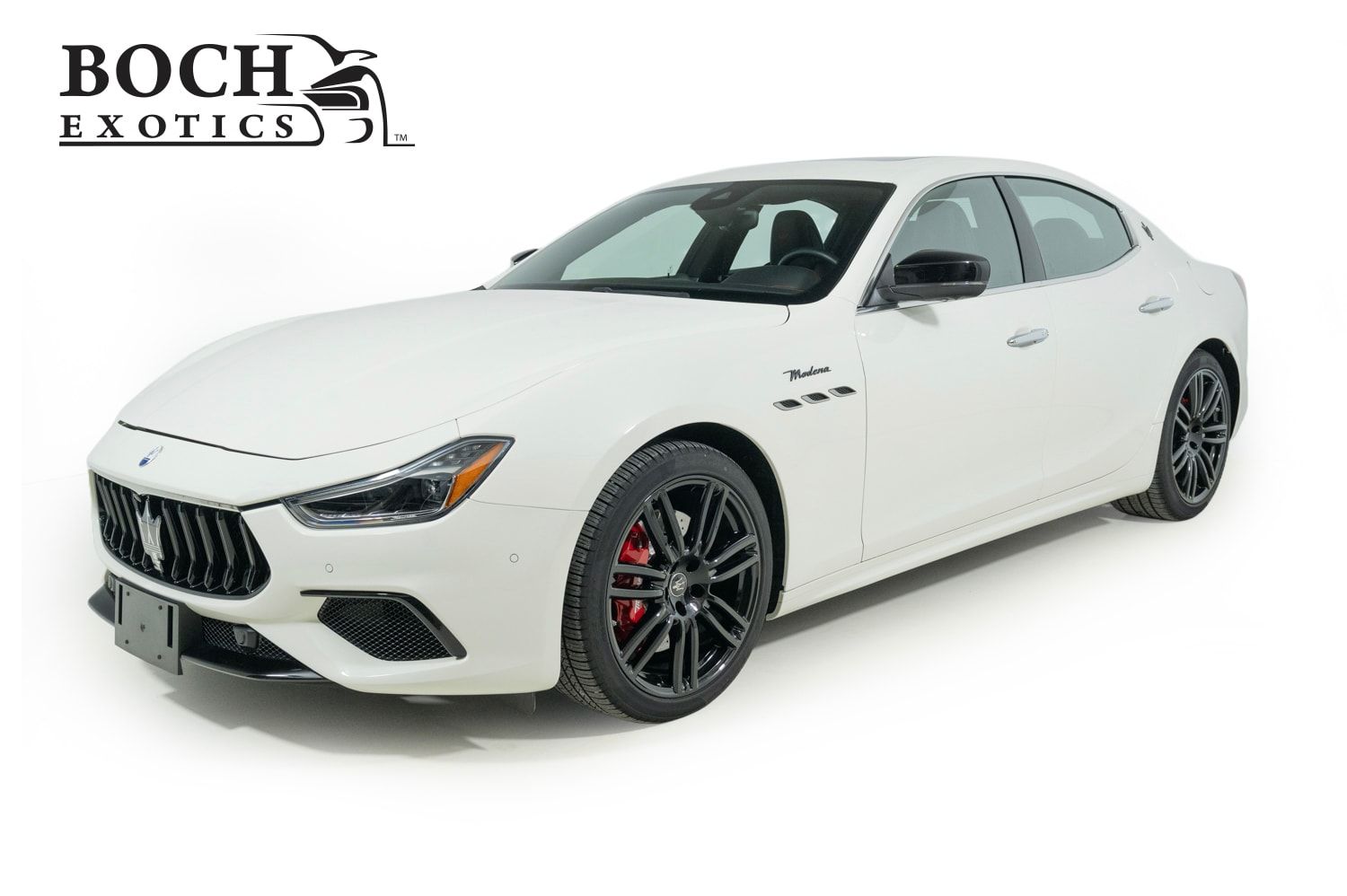  2024 Maserati Ghibli Modena Ultima Q4 AWD   