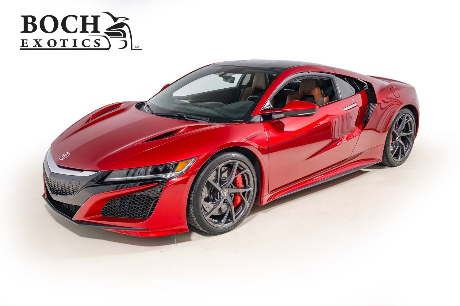 Acura NSX SH-AWD