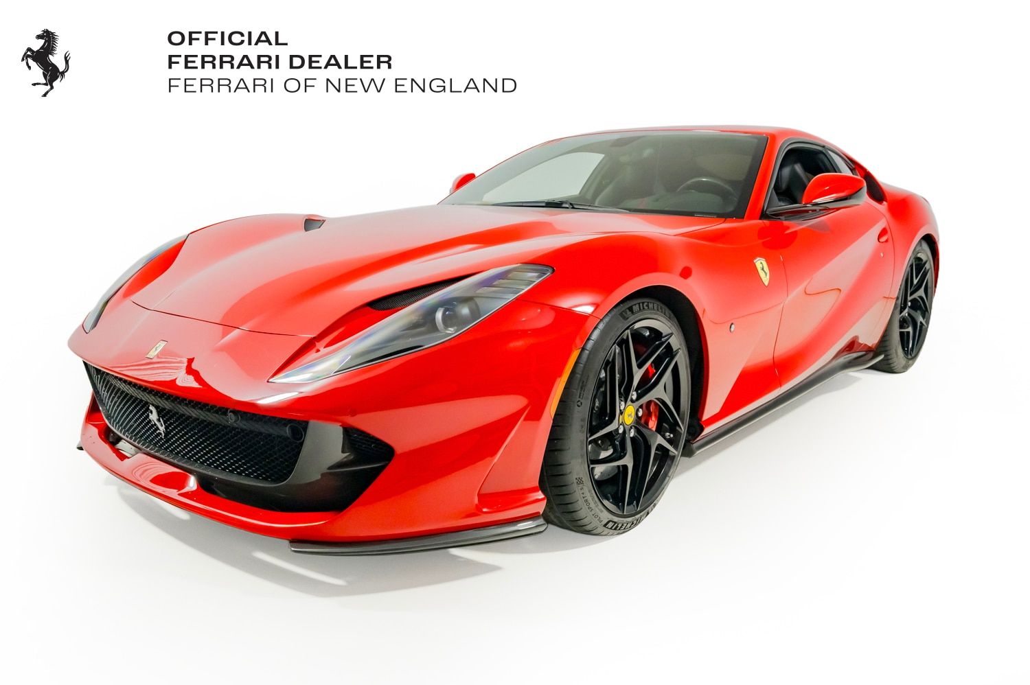 2018 Ferrari 812 Superfast RWD