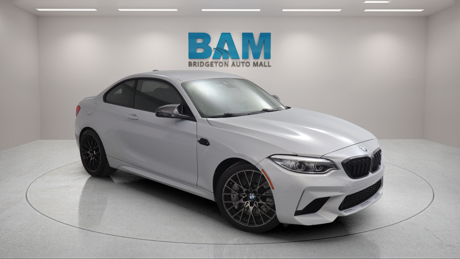 2019 BMW M2 Competition RWD