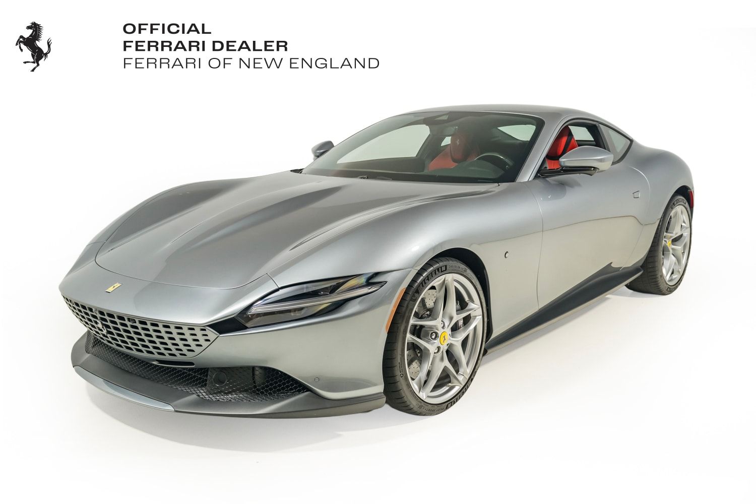 2022 Ferrari Roma RWD