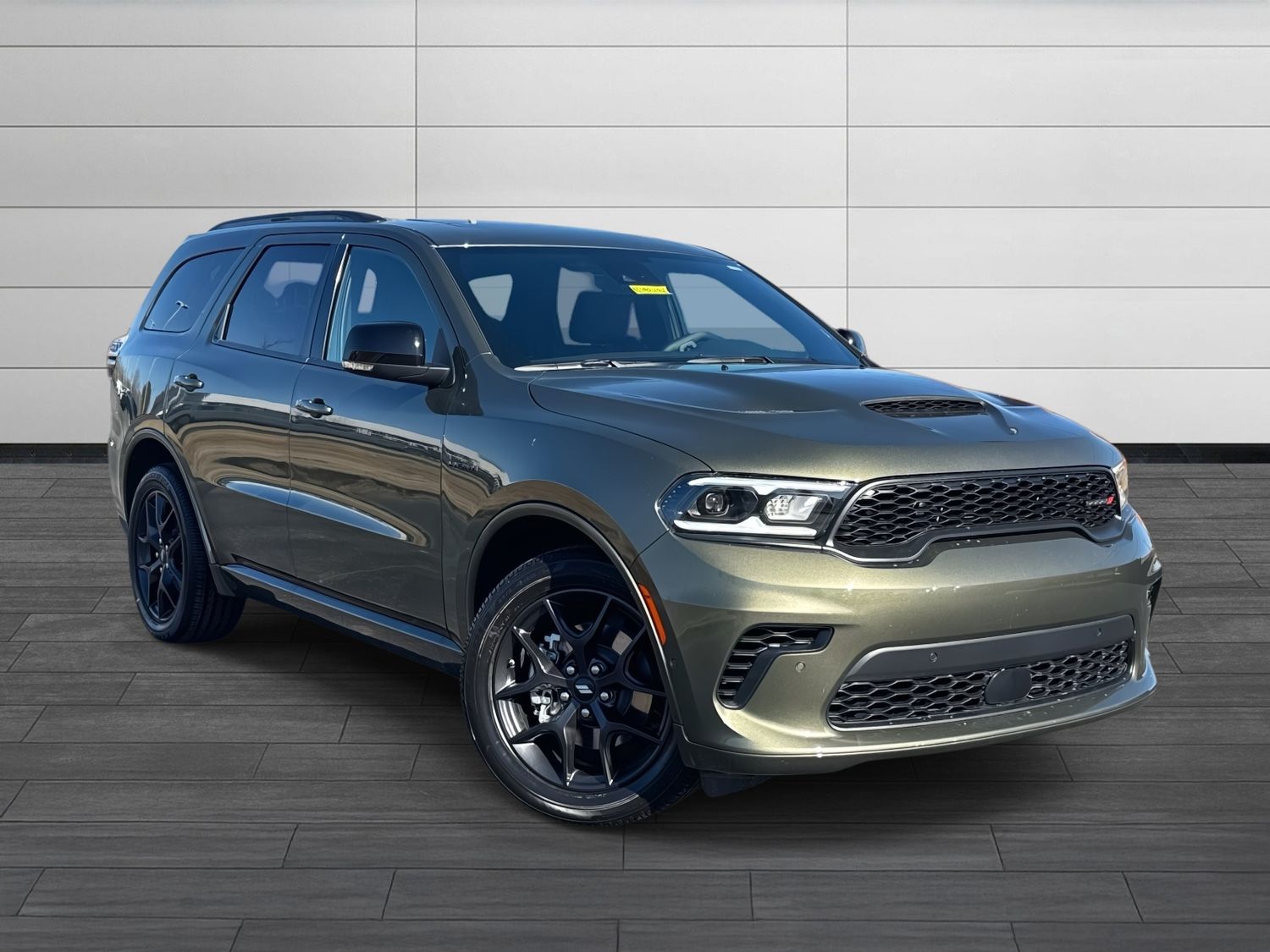 2026 Dodge Durango GT HEMI Plus AWD