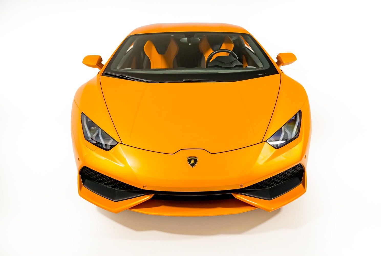 2015 Lamborghini Huracan LP 610-4