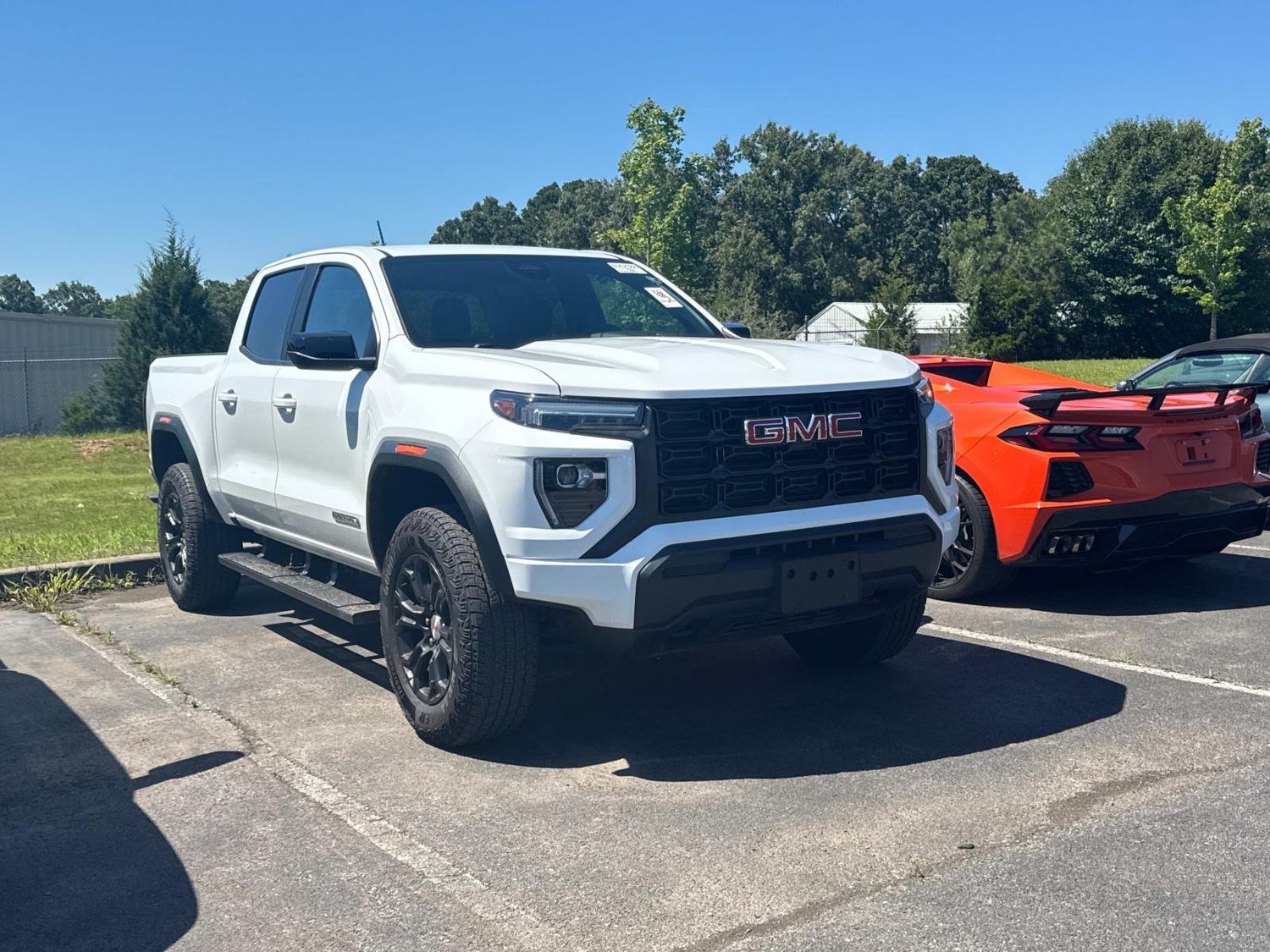 2024 GMC Canyon Elevation Crew Cab RWD