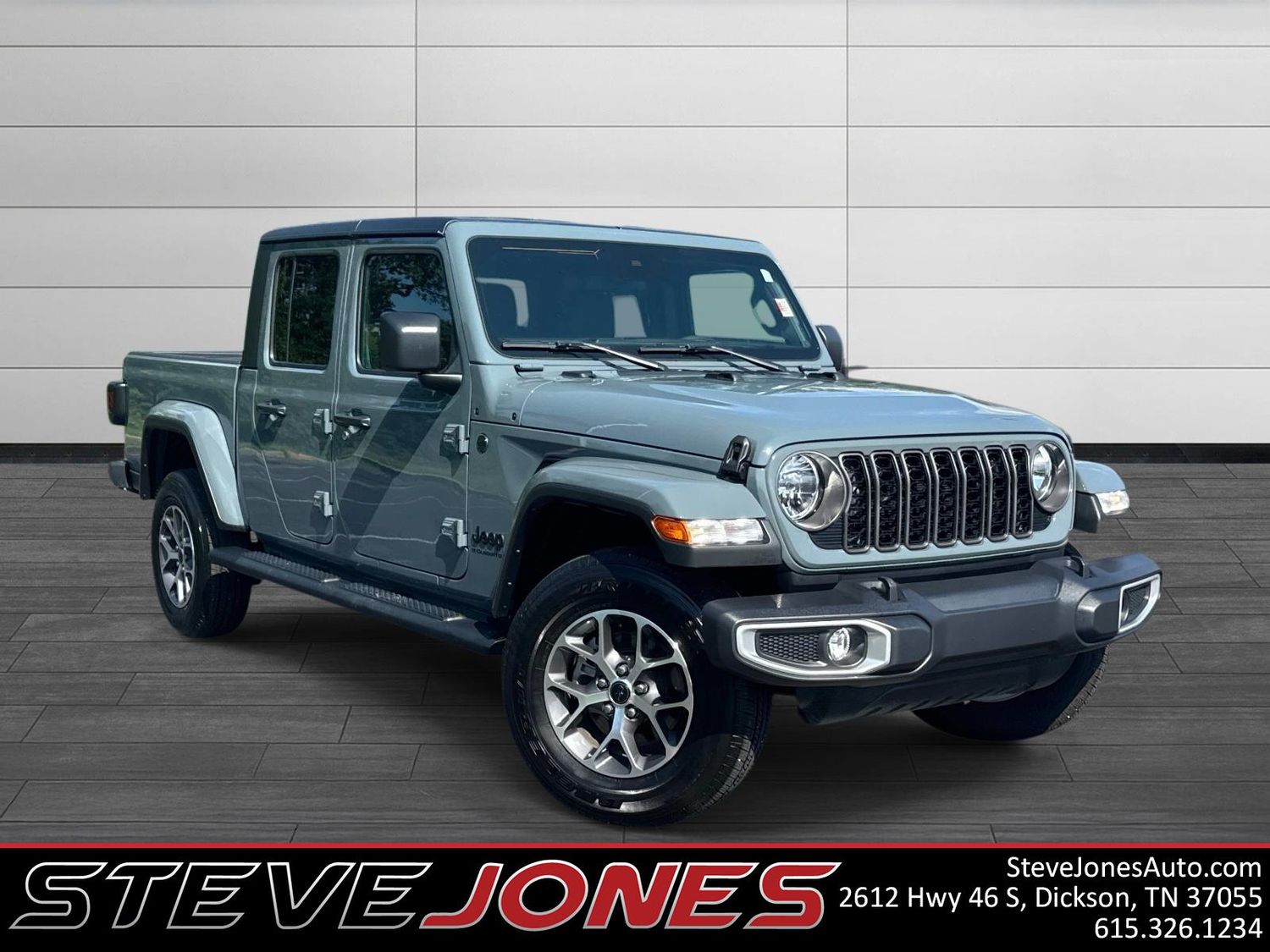 2024 Jeep Gladiator Sport Crew Cab 4WD