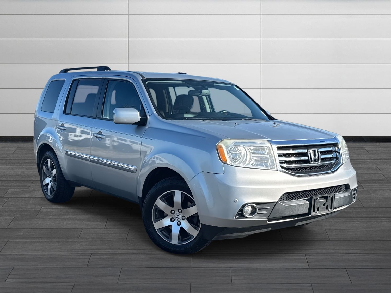 2013 Honda Pilot Touring 4WD