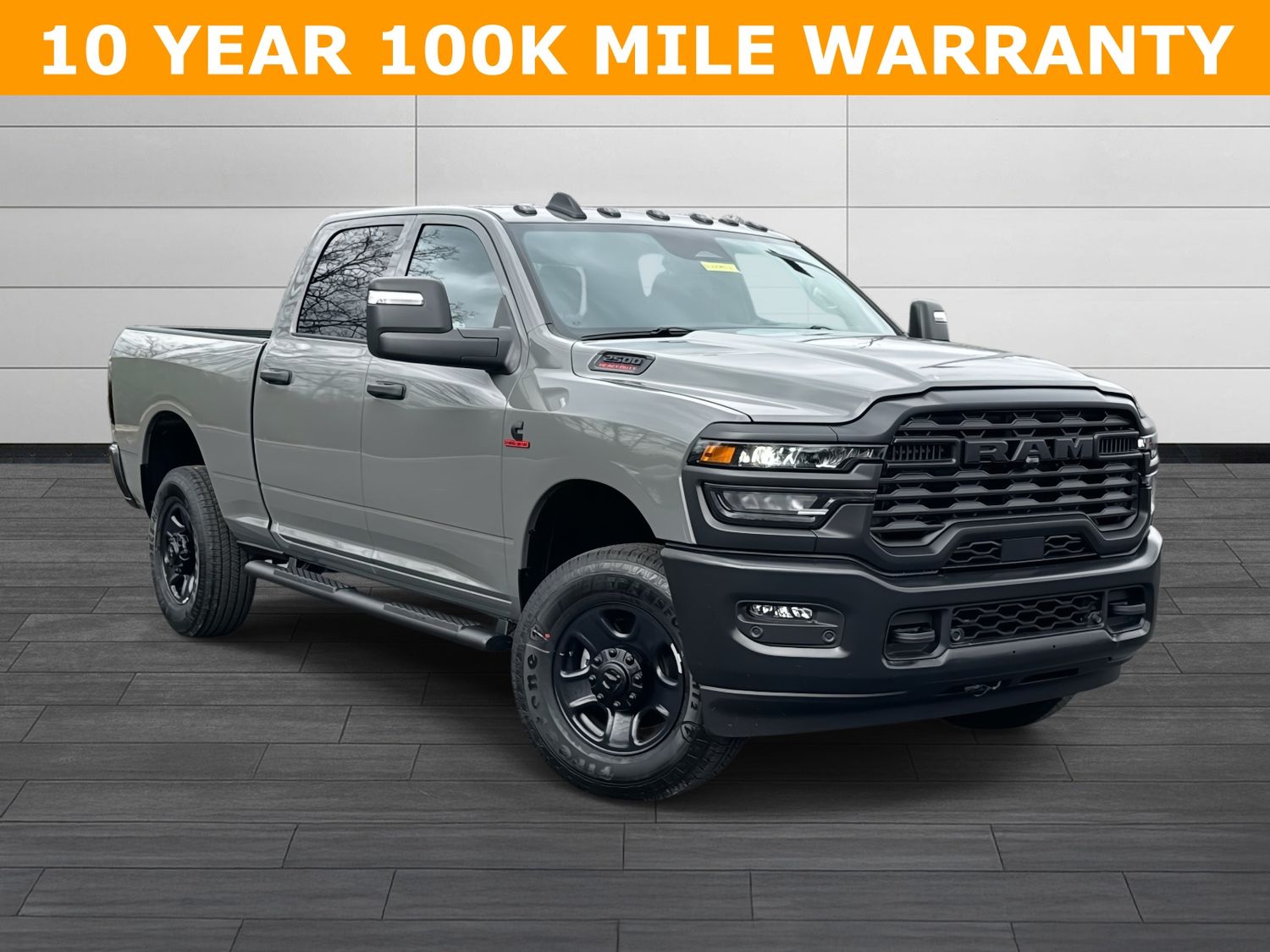 2026 RAM 2500 Tradesman Crew Cab 4WD