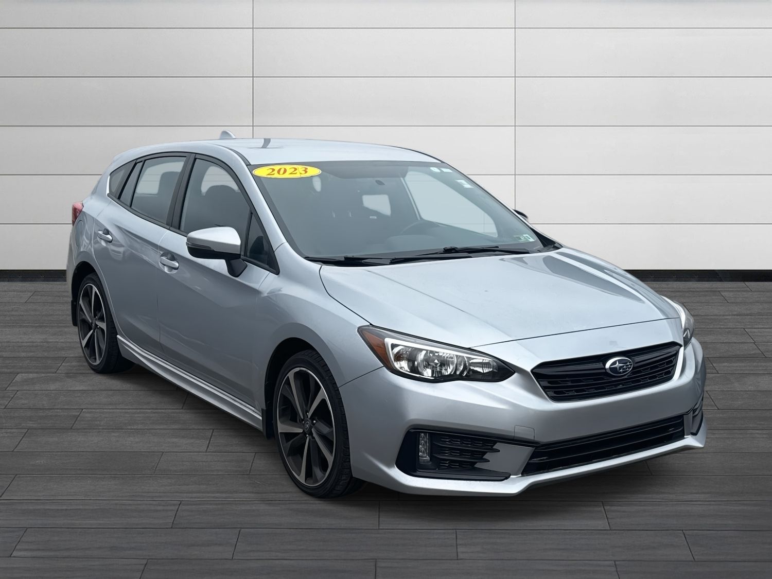2023 Subaru Impreza Sport Wagon AWD