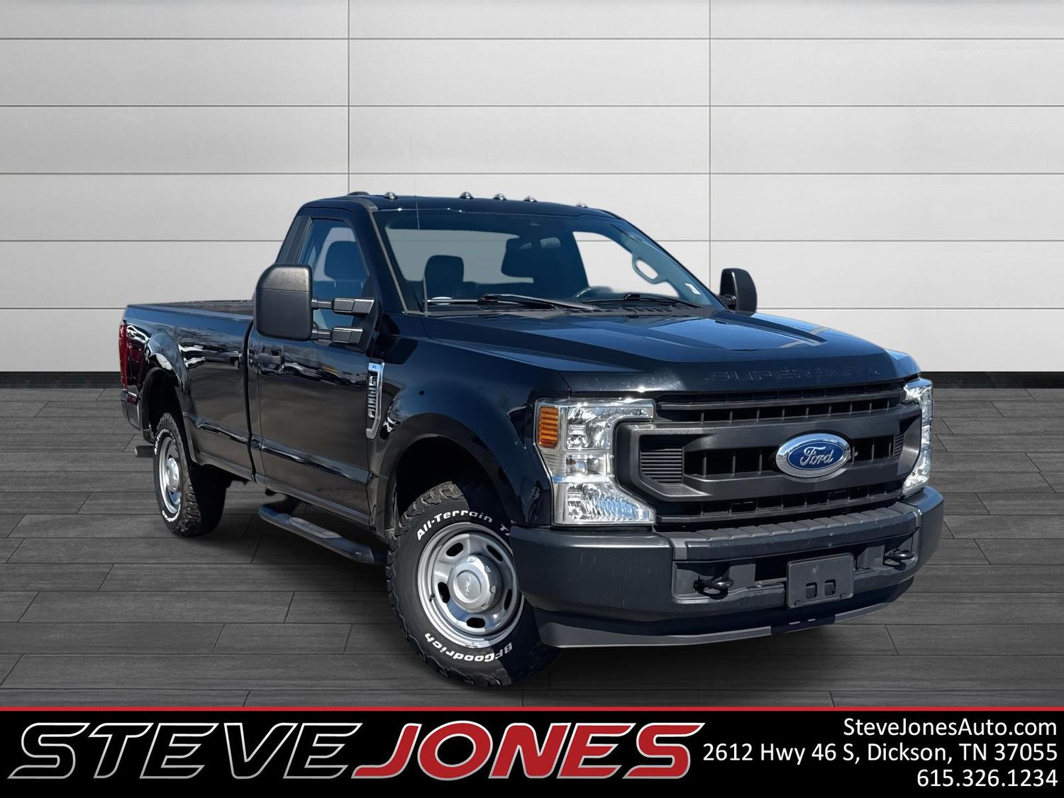 2021 Ford F-350 Super Duty XL LB RWD