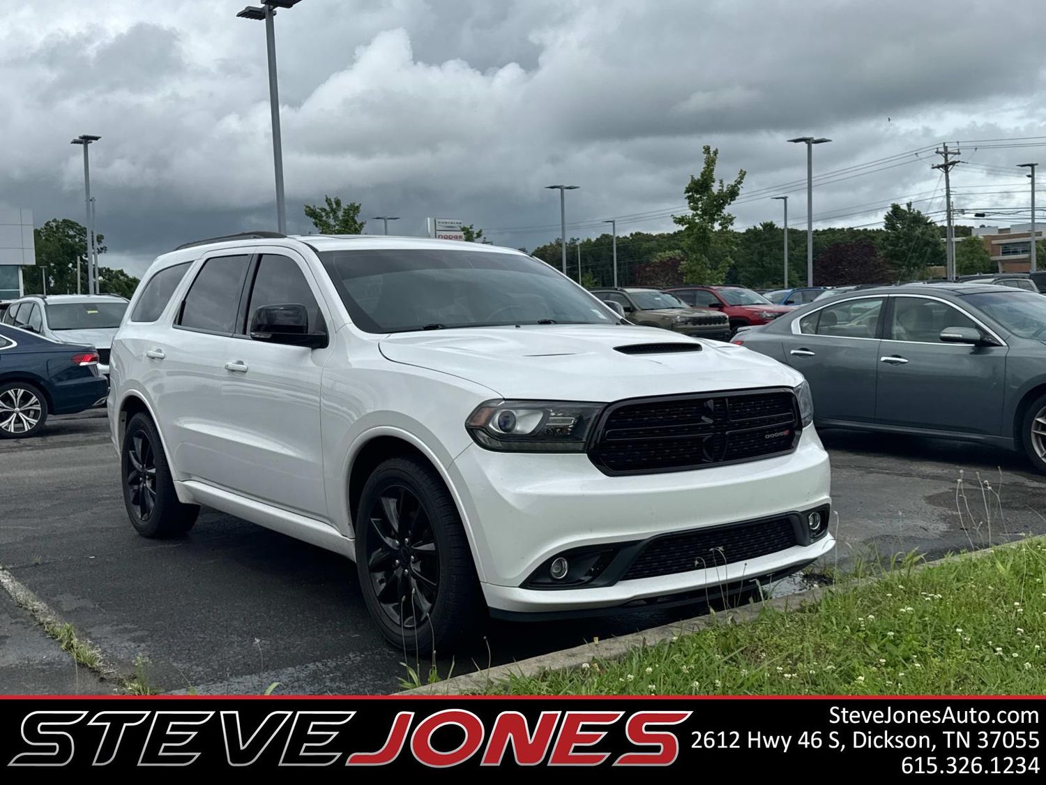 2018 Dodge Durango GT RWD