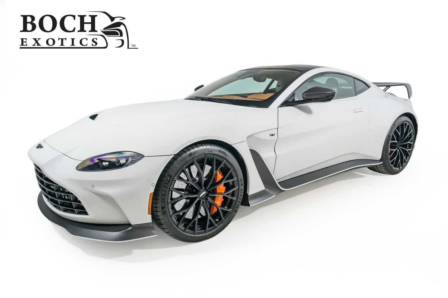 2023 Aston Martin Vantage V12 Coupe RWD