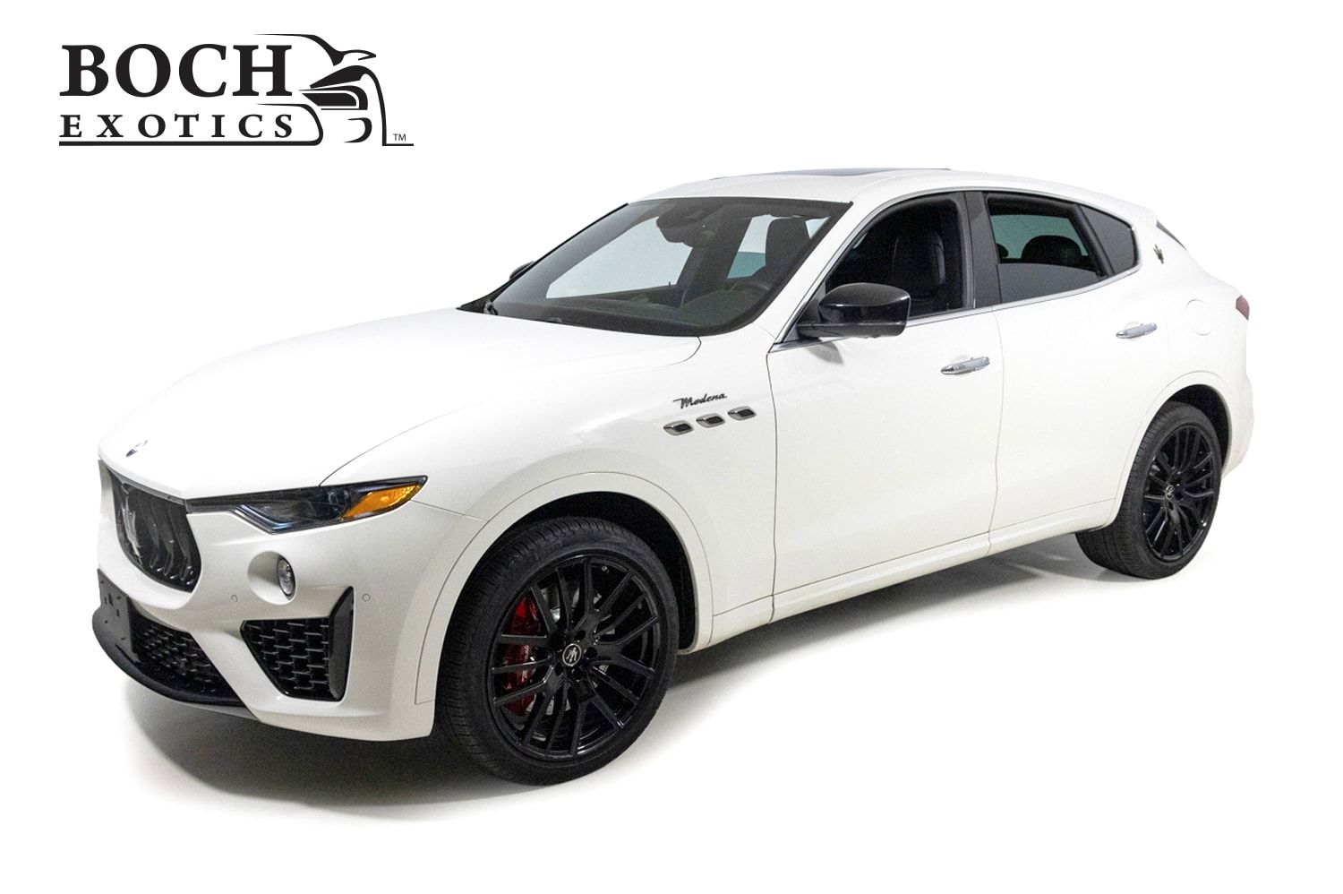 2024 Maserati Levante Modena Ultima AWD