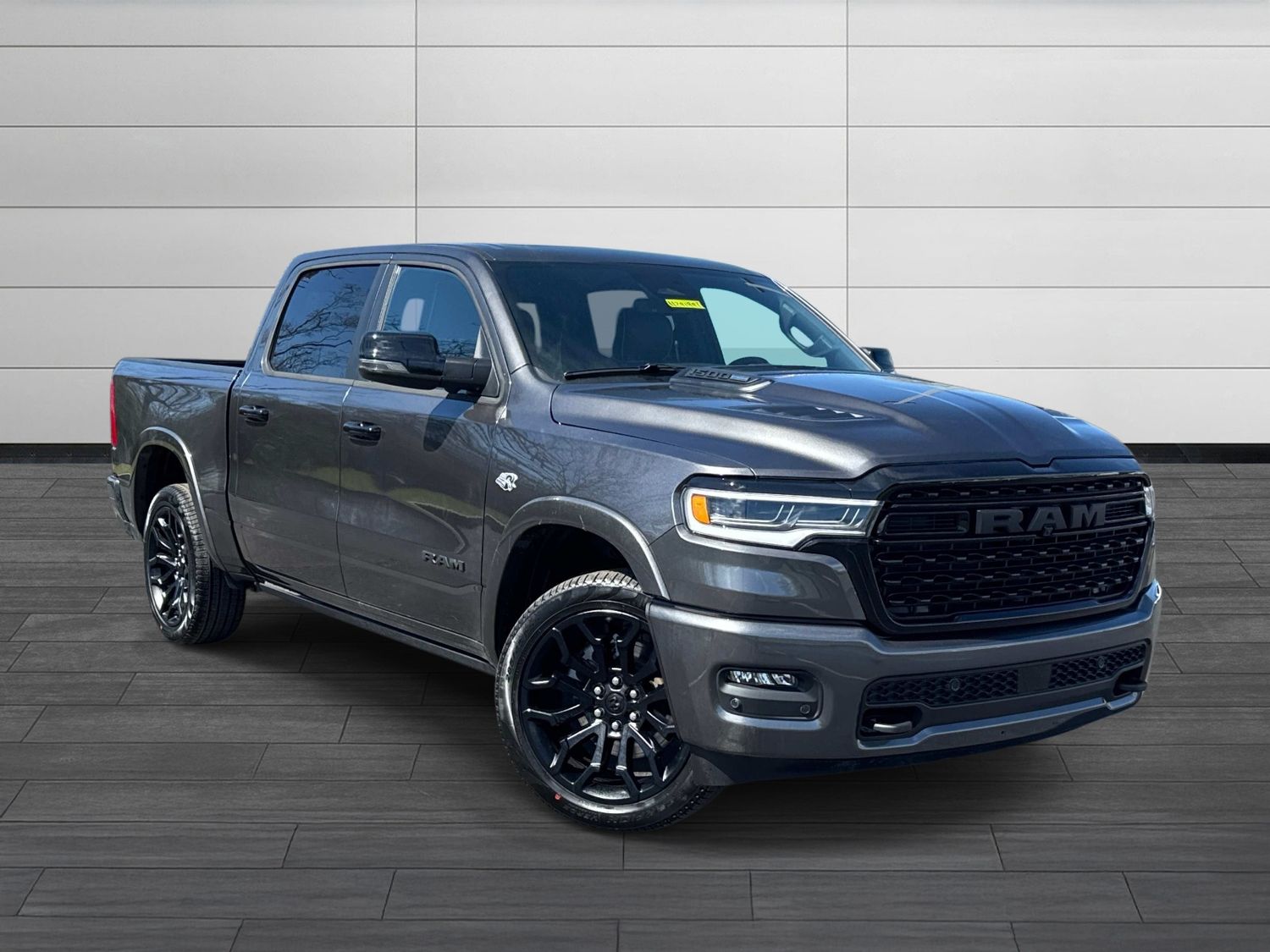 2026 RAM 1500 Limited Crew Cab 4WD