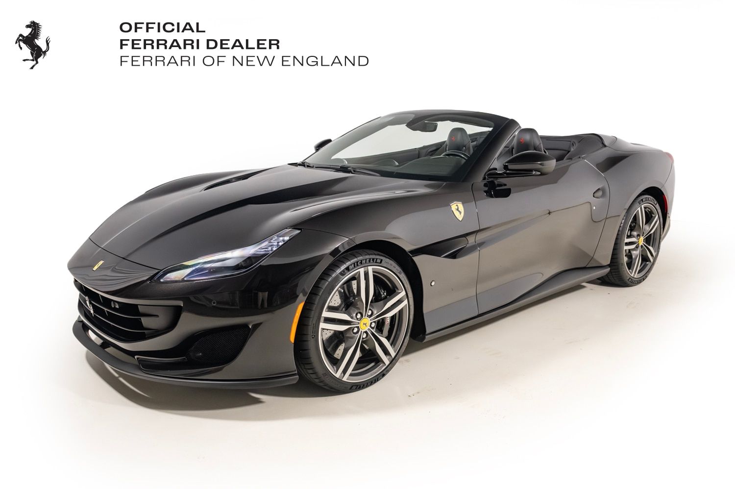 2019 Ferrari Portofino Convertible RWD