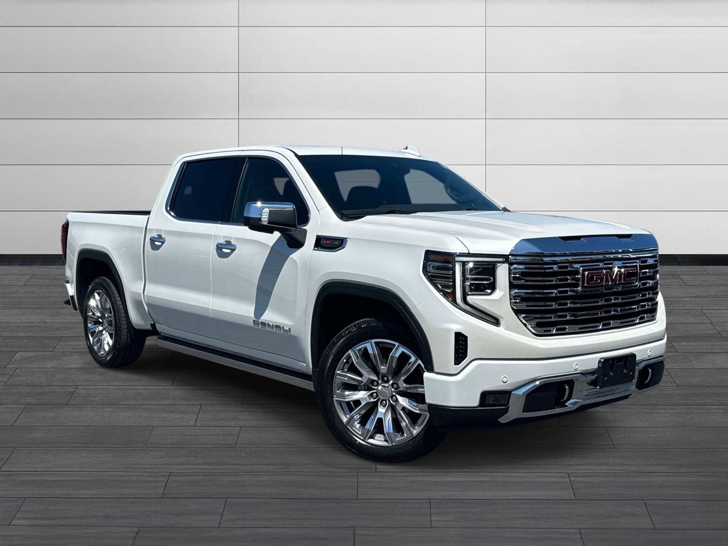2022 GMC Sierra 1500 Denali Crew Cab 4WD