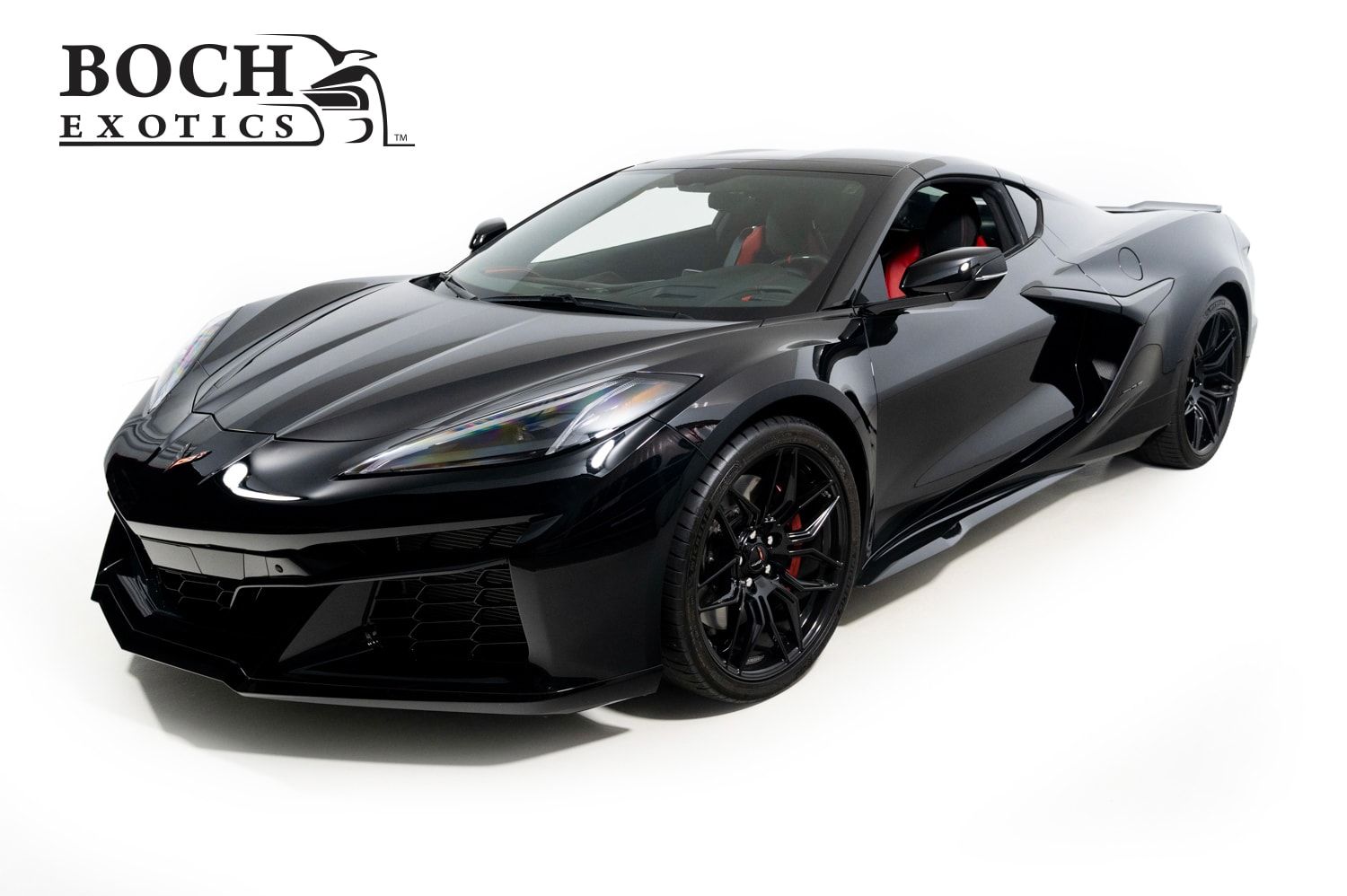 2023 Chevrolet Corvette Z06 3LZ Coupe RWD