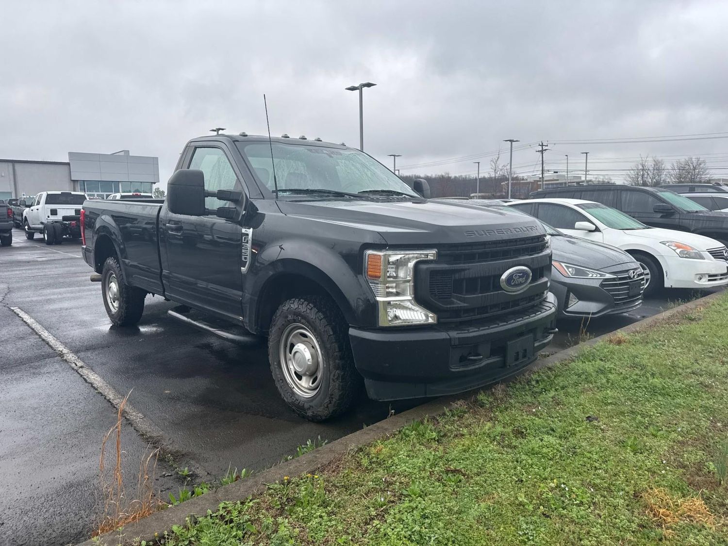 2021 Ford F-350 Super Duty XL LB RWD