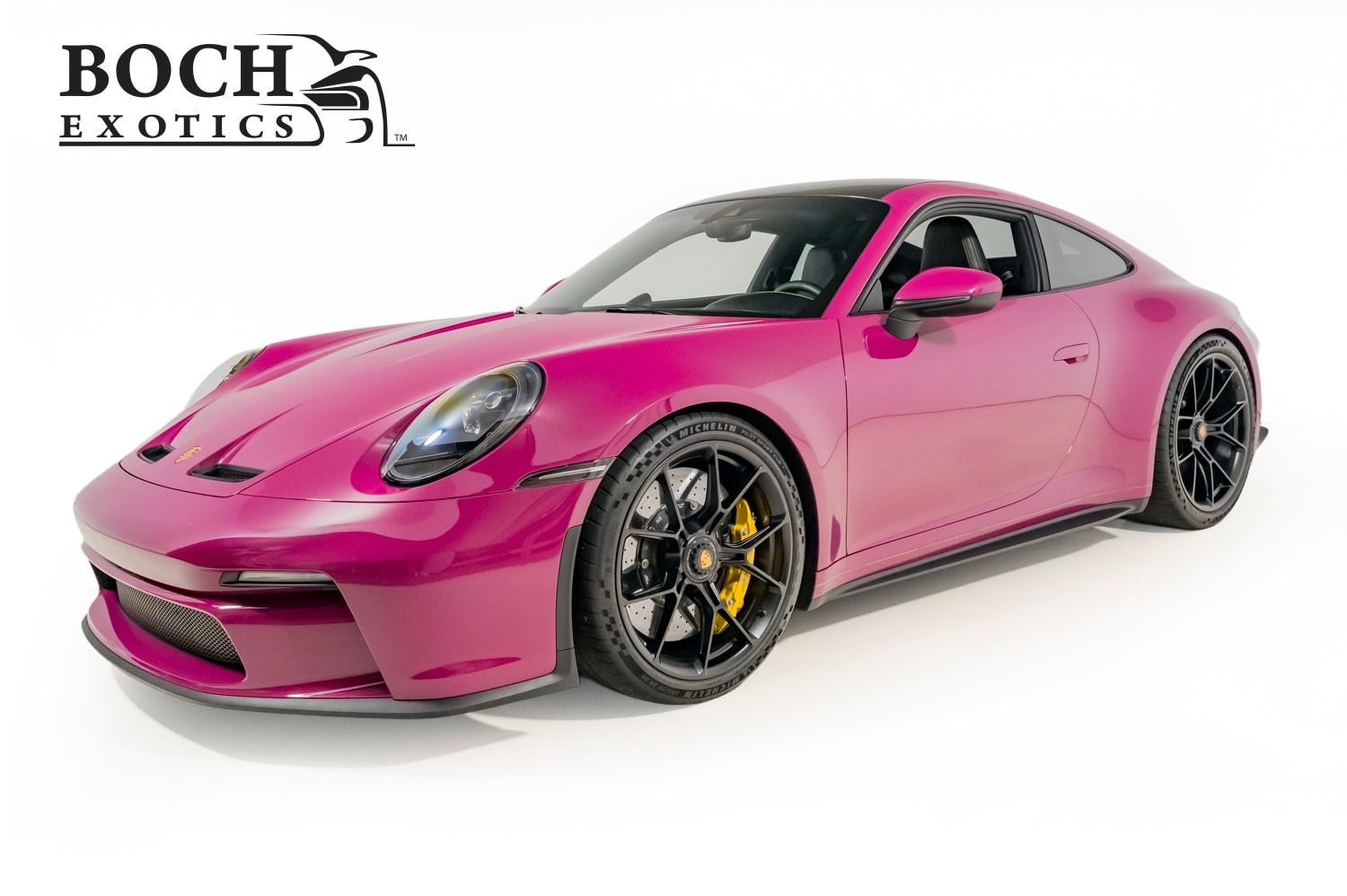 2022 Porsche 911 GT3 Coupe RWD