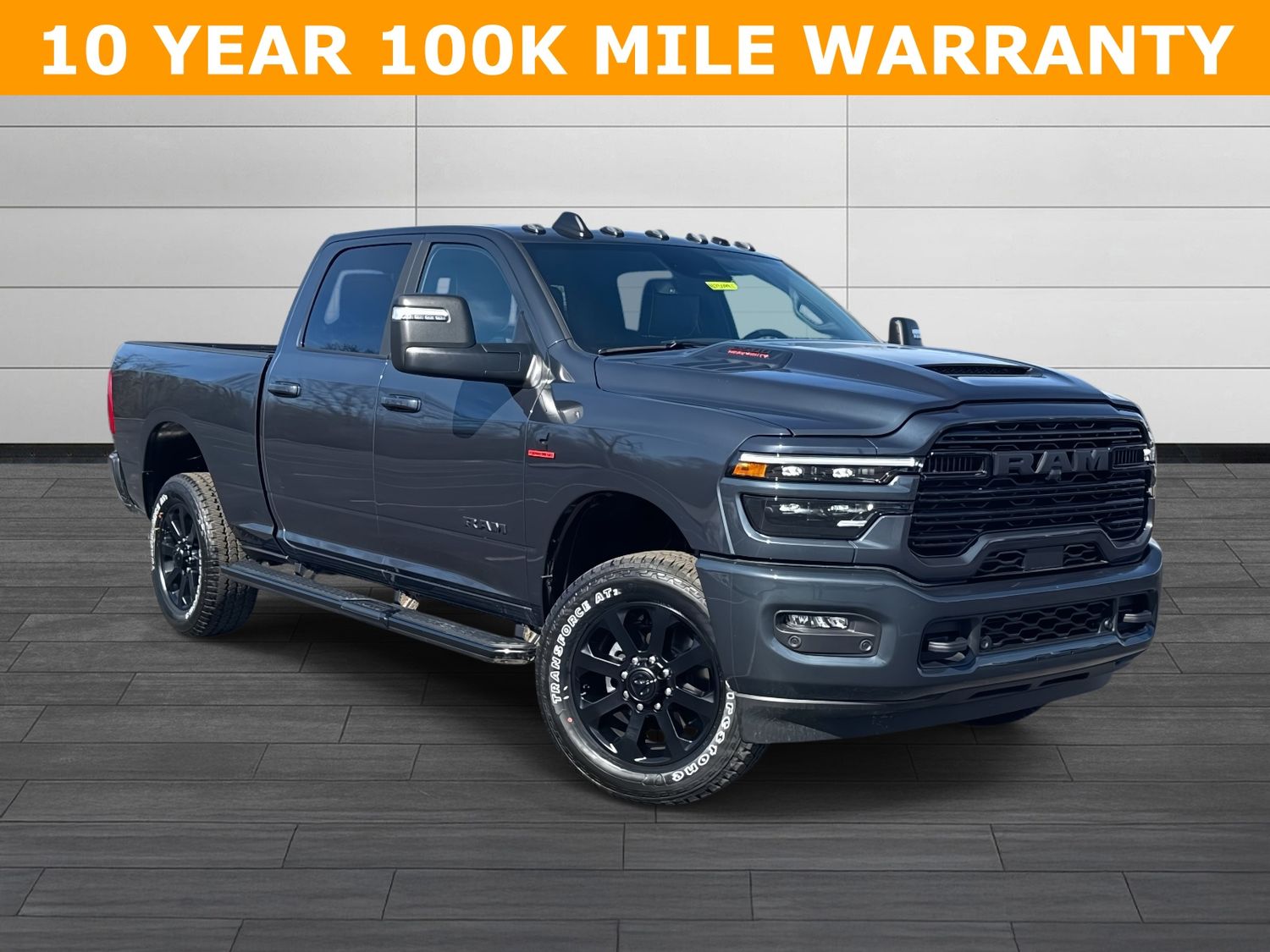 2026 RAM 2500 Laramie Crew Cab 4WD