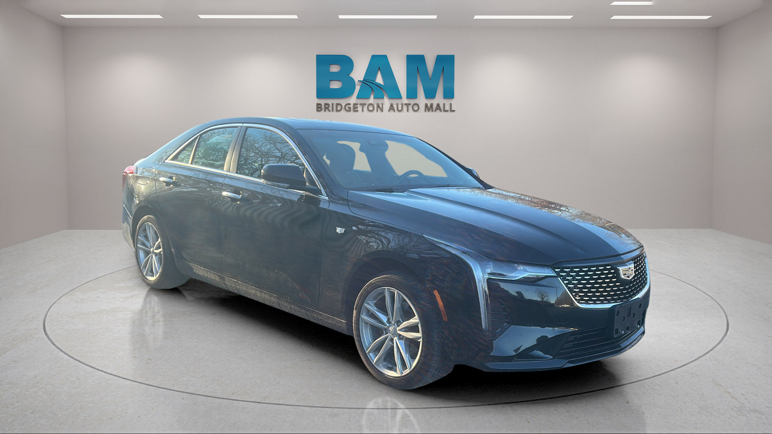 2023 Cadillac CT4 Luxury AWD