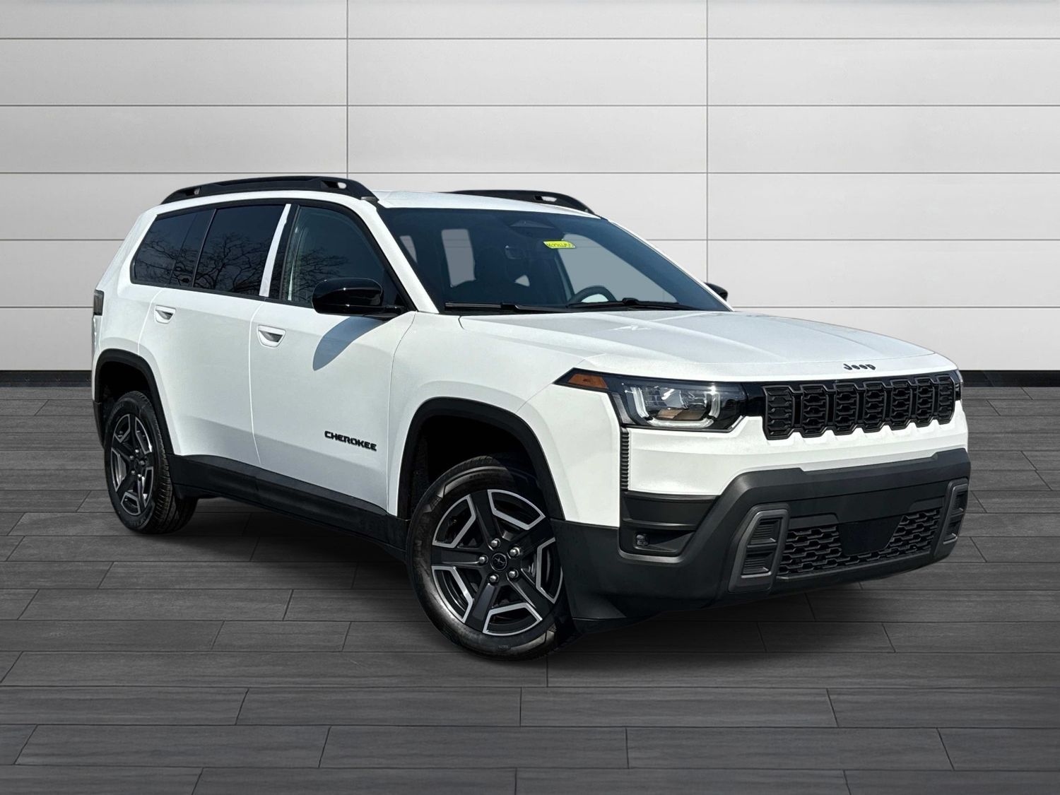 2026 Jeep Cherokee Laredo 4WD