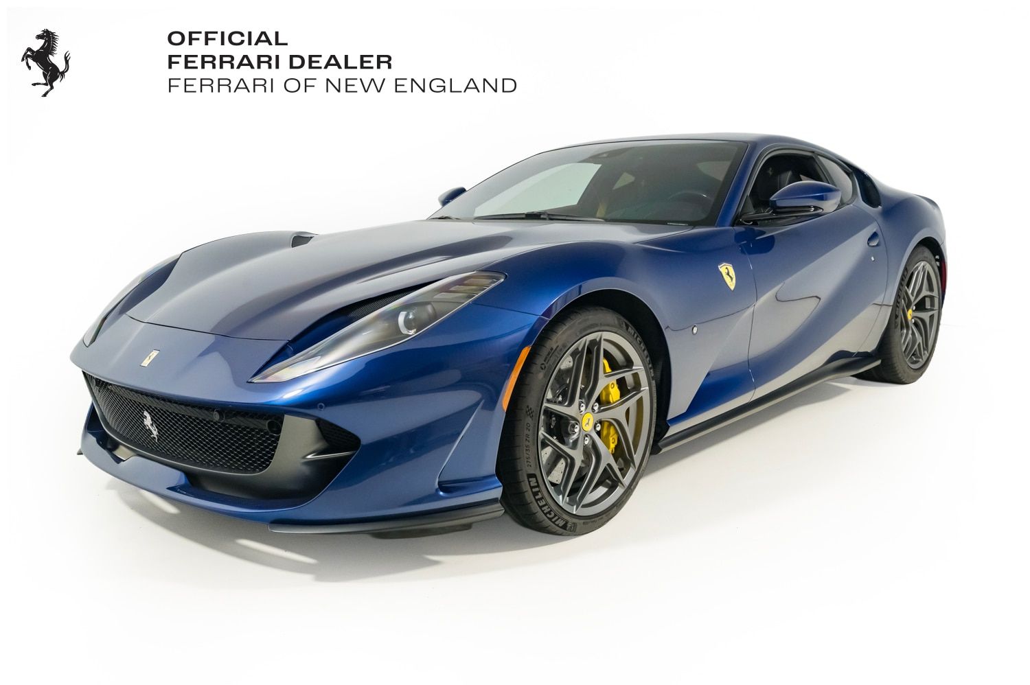2020 Ferrari 812 Superfast RWD