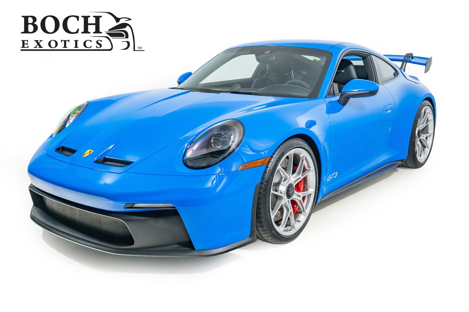Shark Blue 2022 Porsche 911 Coupe Rear-Wheel Drive 7-Speed Automatic