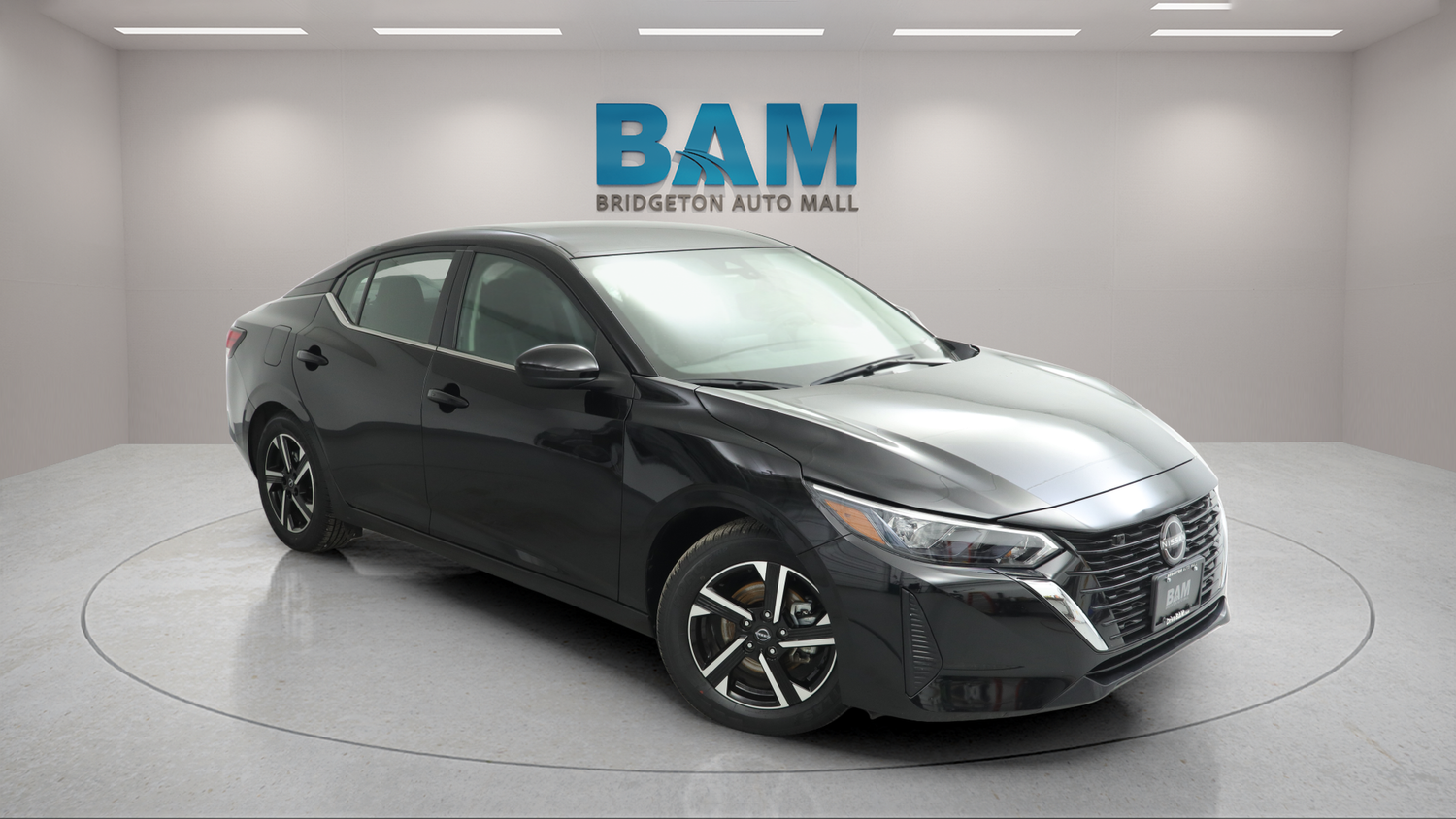 2024 Nissan Sentra SV FWD