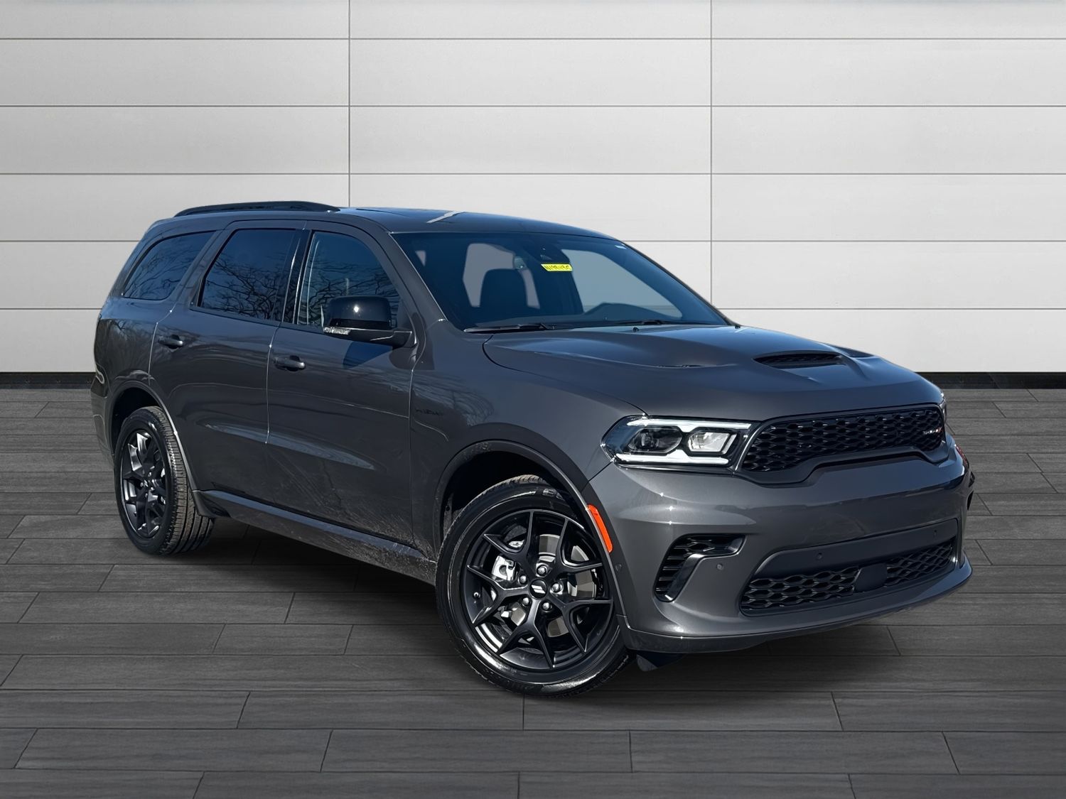 2026 Dodge Durango GT HEMI Plus AWD
