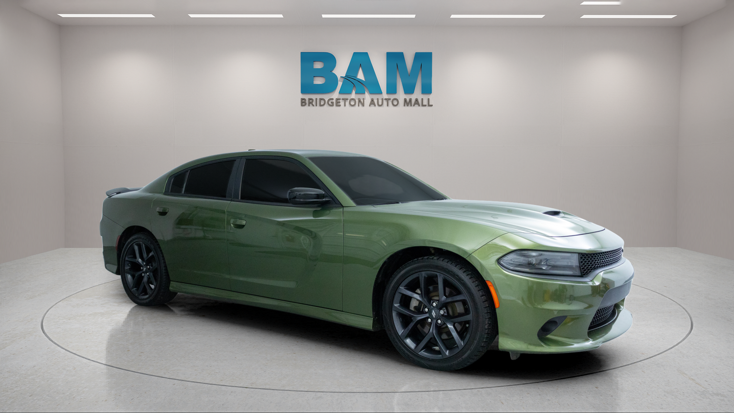 2023 Dodge Charger GT RWD