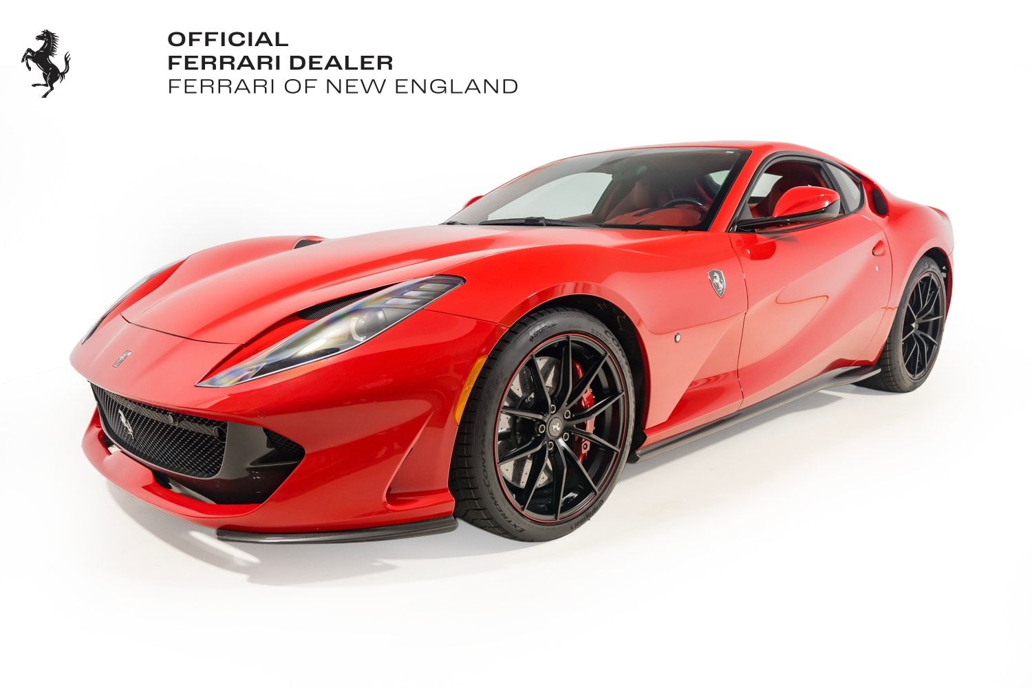 2018 Ferrari 812 Superfast RWD