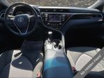 2018 Toyota Camry LE - Celestial Silver Metallic exterior view 12