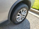 2018 Nissan Rogue SV — Brilliant Silver interior and detail view 13, for sale at Downtown Nashville Nissan in Nashville, TN