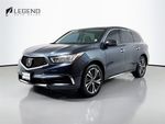 2020 Acura MDX Technology - Gray exterior view 1