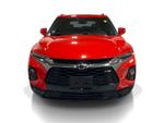 2022 Chevrolet Blazer RS - Red exterior view 6