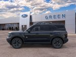 2026 Ford Bronco Sport Outer Banks — Shadow Black exterior view 3, for sale at Green Ford in Greensboro, NC