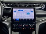 2023 Jeep Grand Cherokee Trailhawk 4xe — Bright White Clearcoat interior and detail view 14, for sale at Legend  Auto Sales in Puyallup, WA