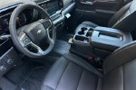 2026 Chevrolet Silverado 1500 LT — Black interior and detail view 10, for sale at Sedano Chevrolet in Santee, CA